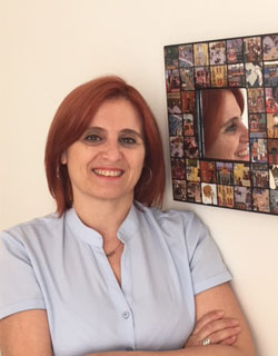 Psikolog Hülya Ertürk